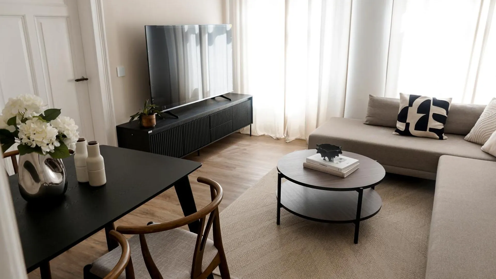 Апартаменты Sunnybelle Appartements Dresden II