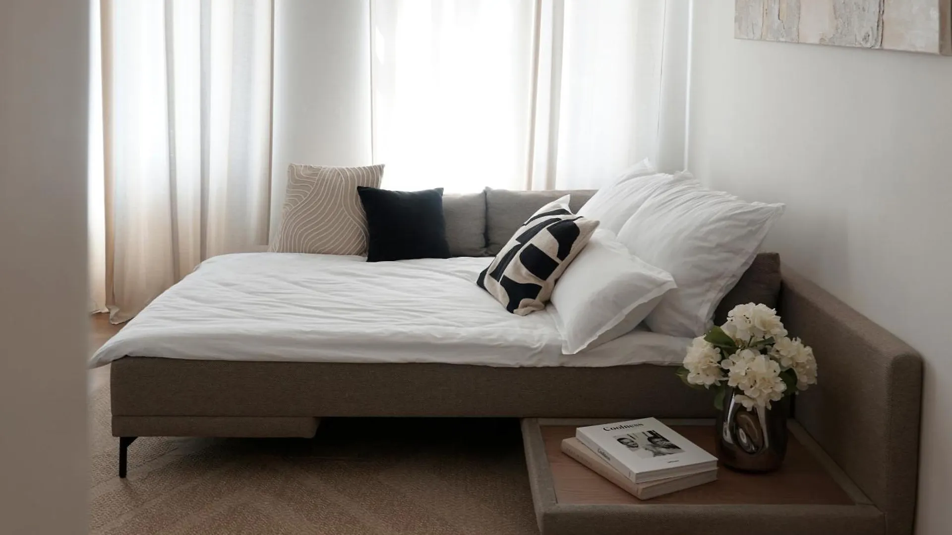 Апартаменты Sunnybelle Appartements Dresden II Германия
