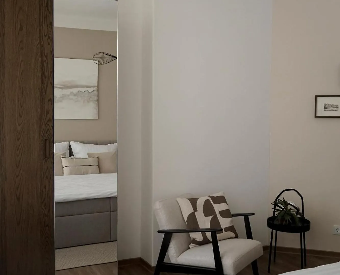 Апартаменты Sunnybelle Appartements Dresden II Германия