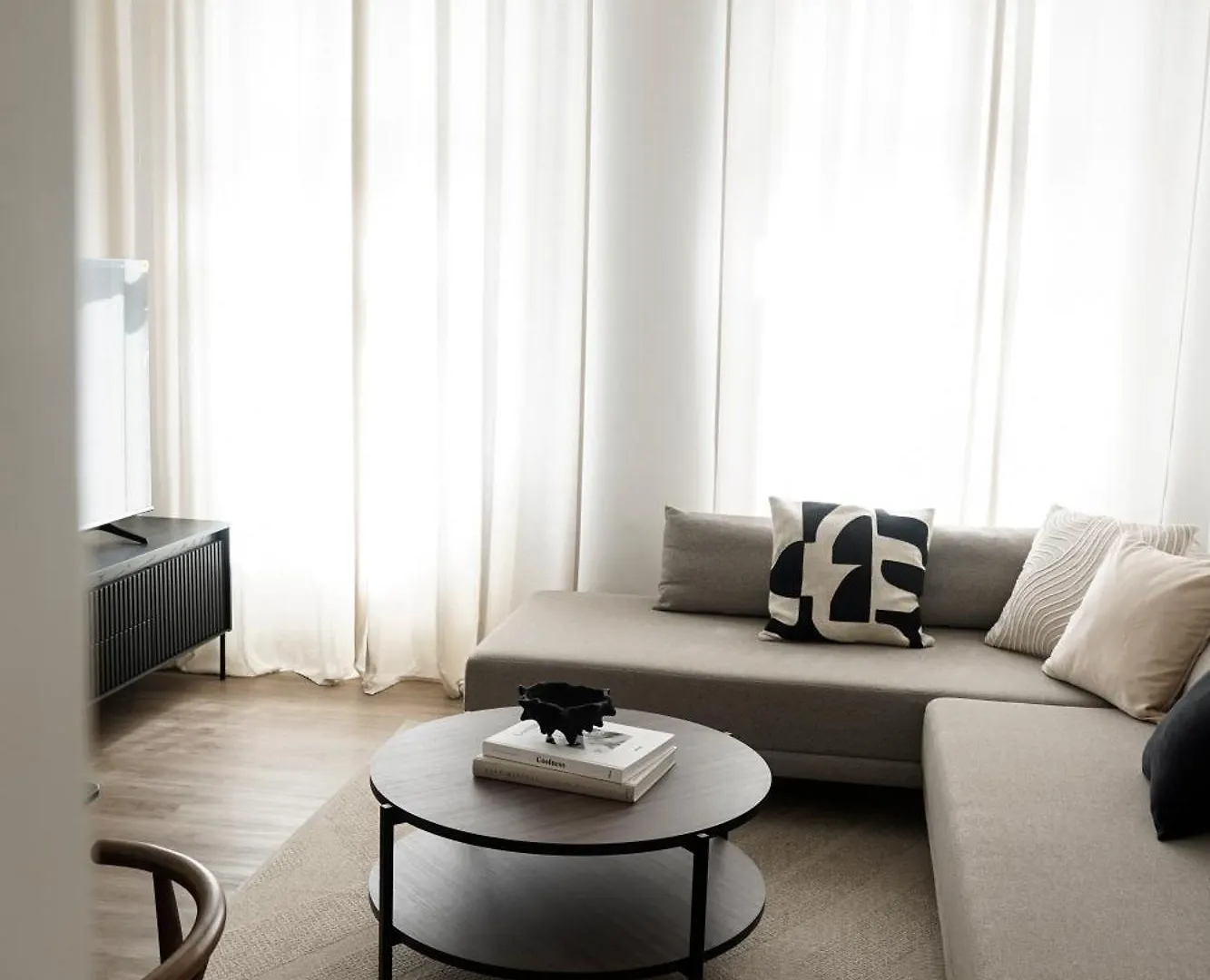 Апартаменты Sunnybelle Appartements Dresden II