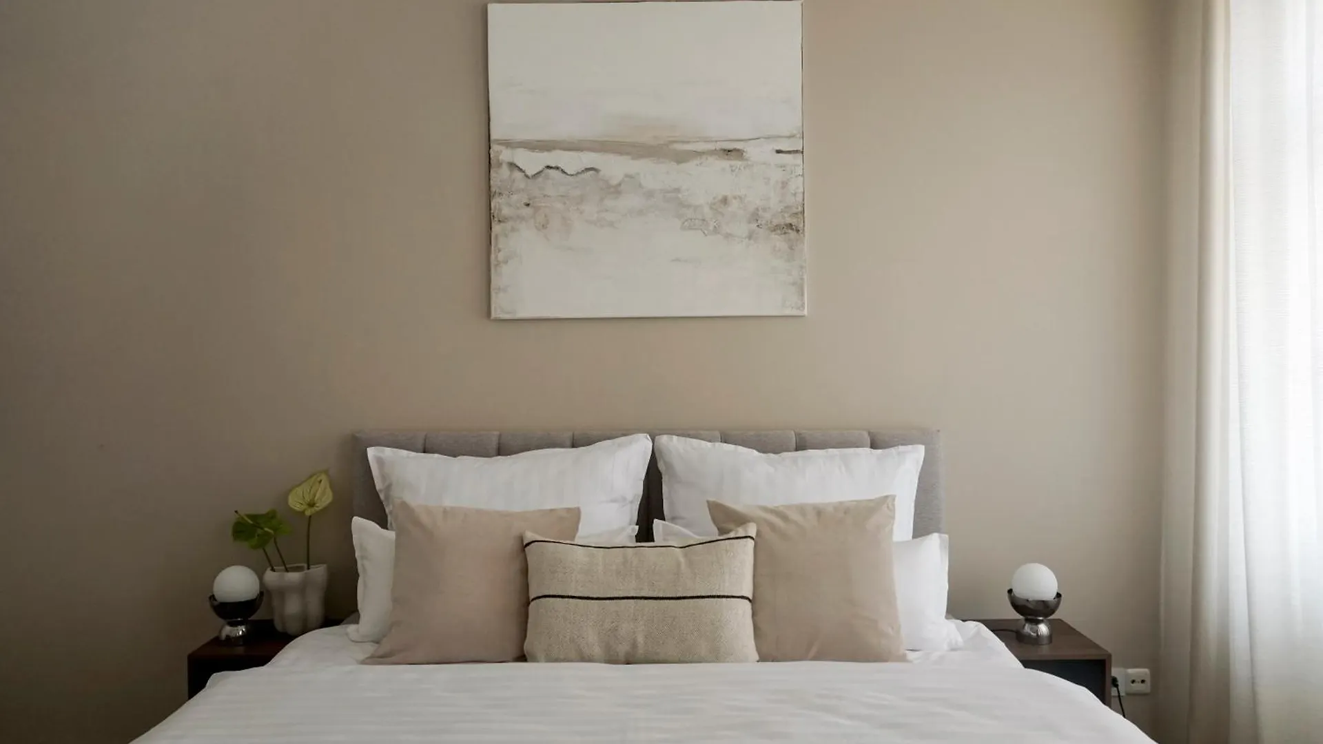 Sunnybelle Appartements Dresden II Апартаменты